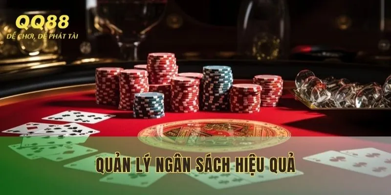 Quản lý tiền cược thông minh