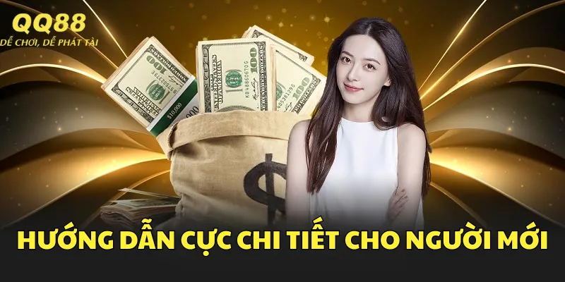 Hướng dẫn cách đăng ký QQ88 cực kỳ dễ dàng cho người mới