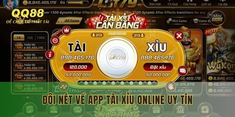 Giới thiệu đôi nét về app Tài Xỉu Online uy tín