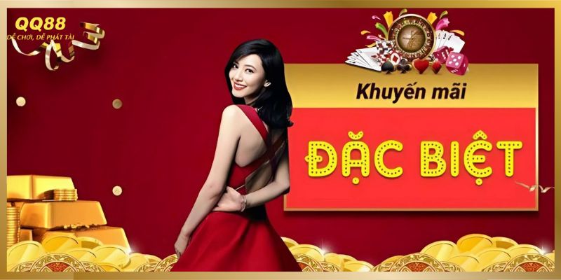 Ưu đãi dành cho hội viên VIP tại trang chủ QQ88