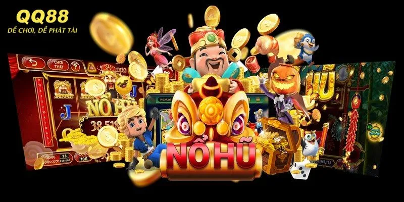 Nhận thưởng ngay khi các biểu tượng trùng khớp xuất hiện