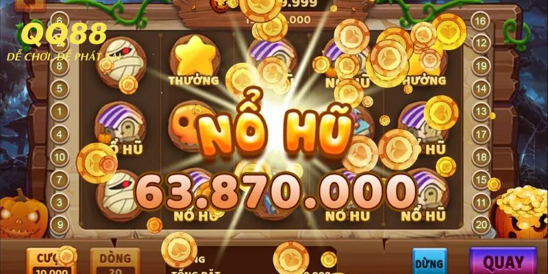 Nổ hũ QQ88