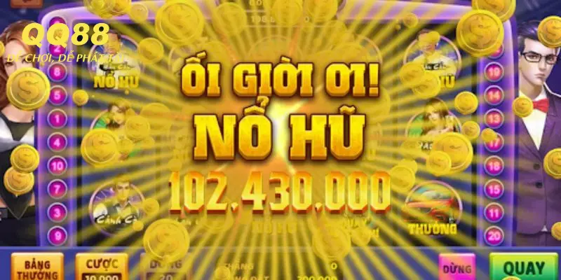 Chơi nổ hũ thông minh với chiến lược rõ ràng, tăng cơ hội thắng lớn dễ dàng