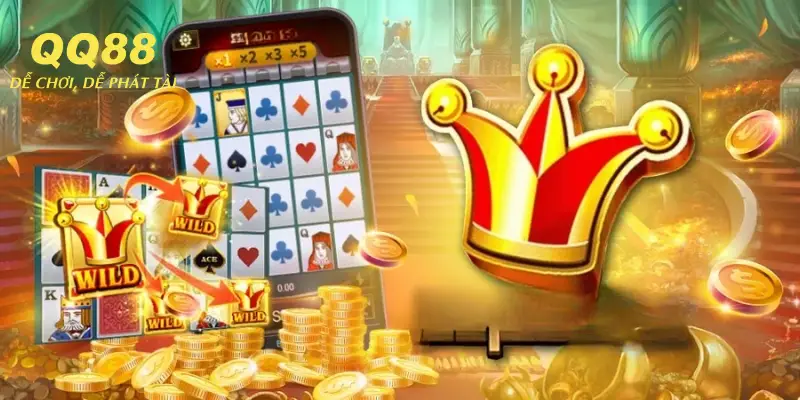 Nổ Hũ Wild Ace – slot 3D kịch tính, chơi mượt mọi thiết bị, thưởng lớn cực đã