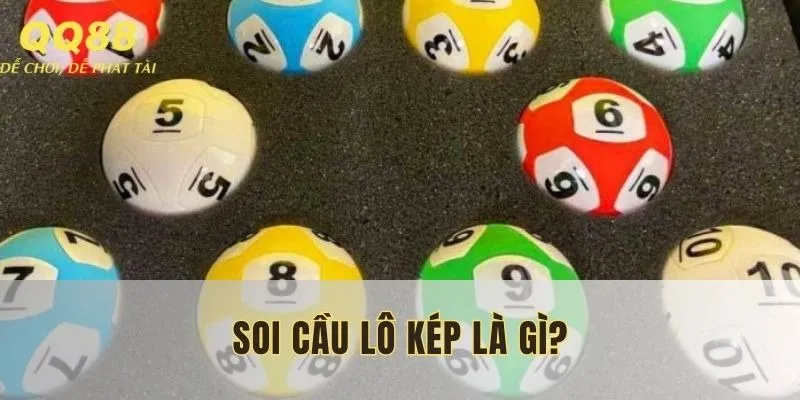 Soi cầu lô kép dựa trên tần suất xuất hiện