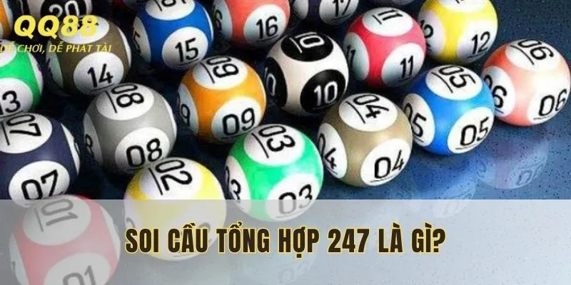 Soi cầu tổng hợp 247 dựa trên dữ liệu thống kê